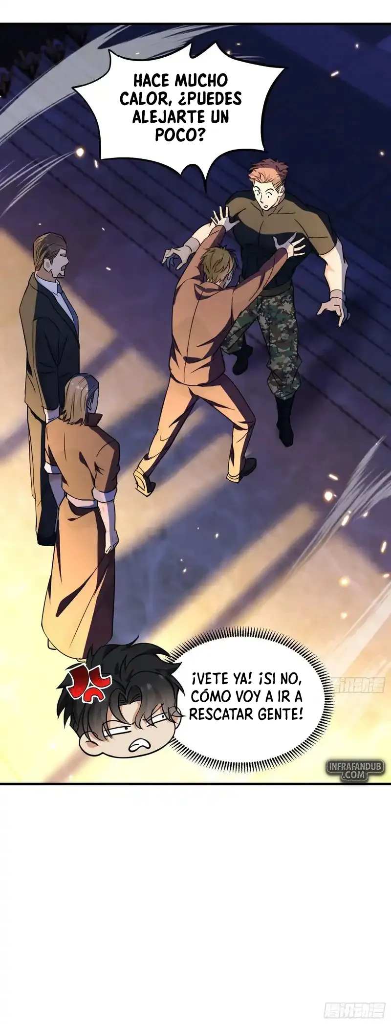 Read Cuñada, Ya no soy tonto ES Manga Online