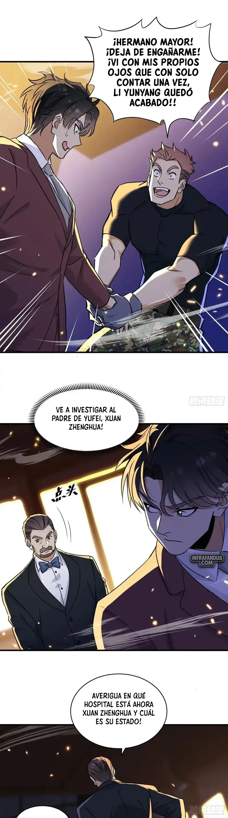 Read Cuñada, Ya no soy tonto ES Manga Online