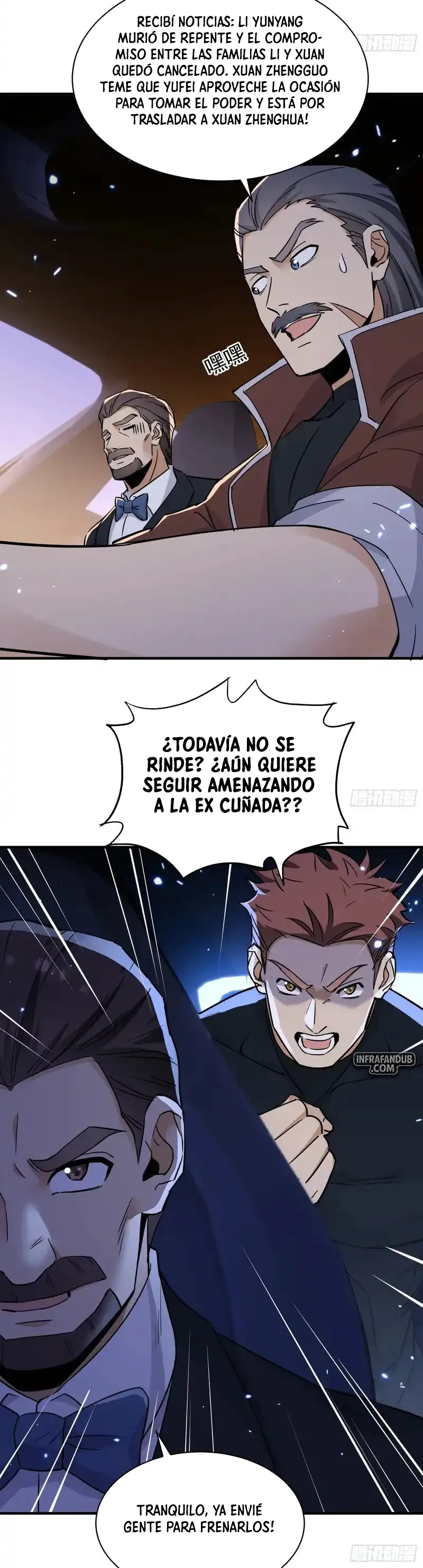 Read Cuñada, Ya no soy tonto ES Manga Online
