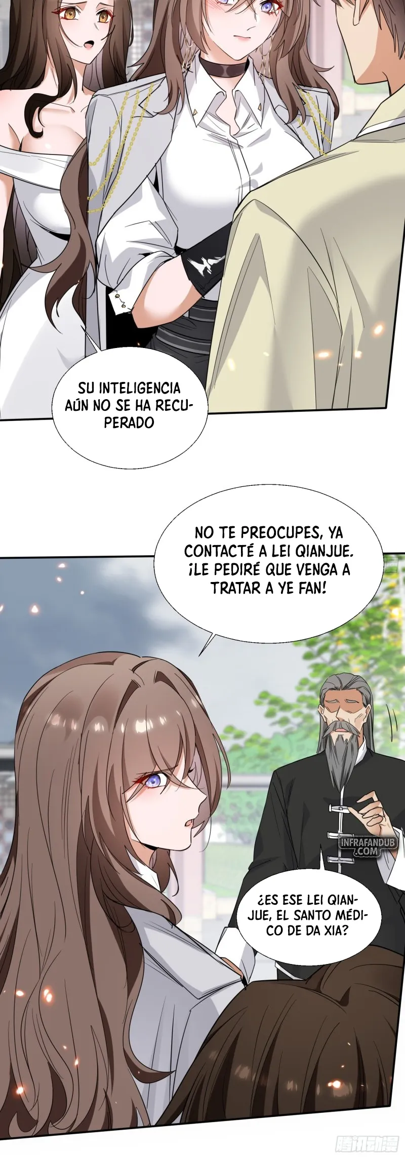 Read Cuñada, Ya no soy tonto ES Manga Online