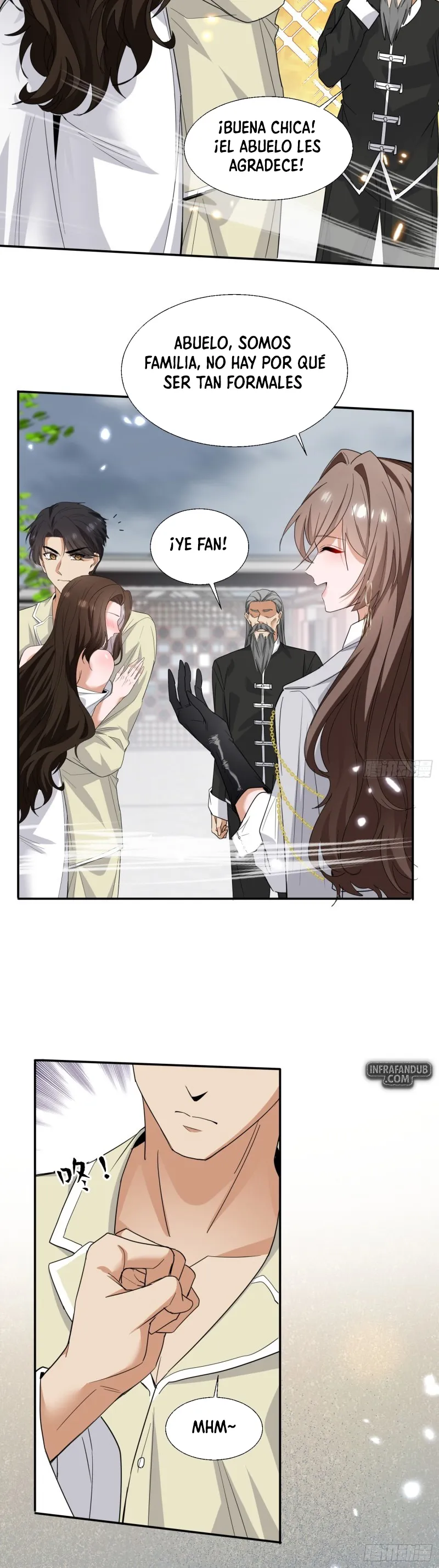 Read Cuñada, Ya no soy tonto ES Manga Online