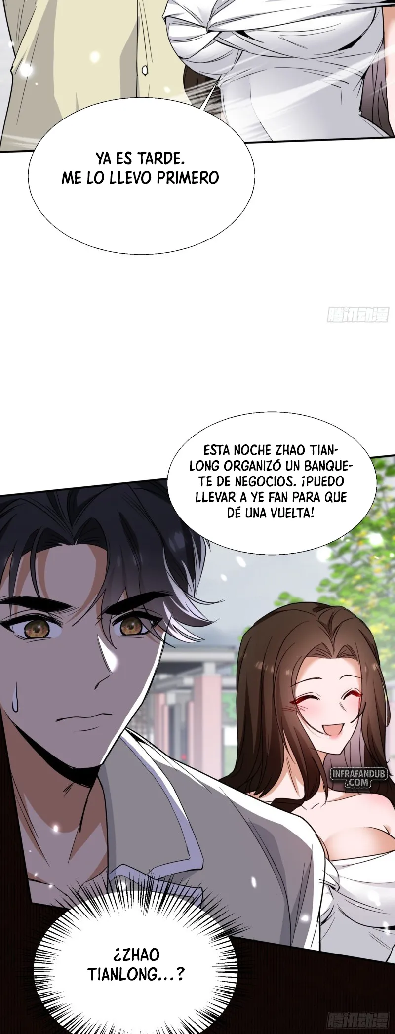 Read Cuñada, Ya no soy tonto ES Manga Online