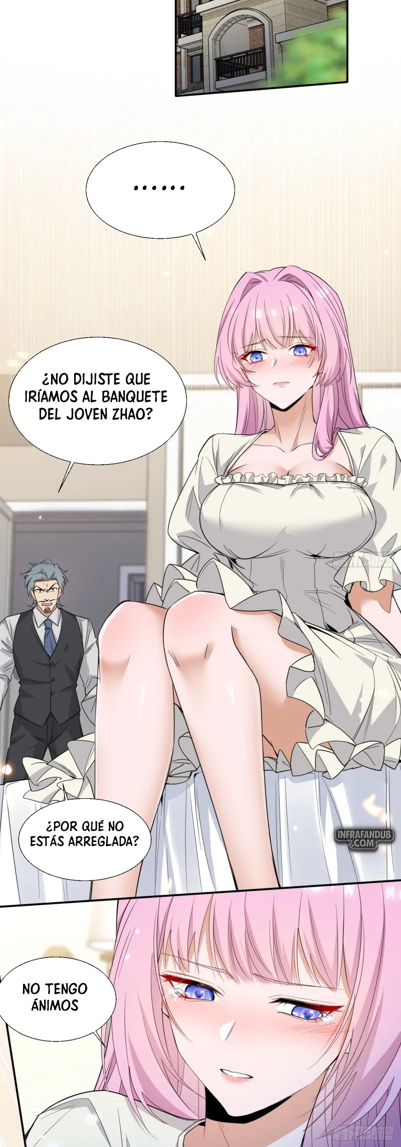 Read Cuñada, Ya no soy tonto ES Manga Online