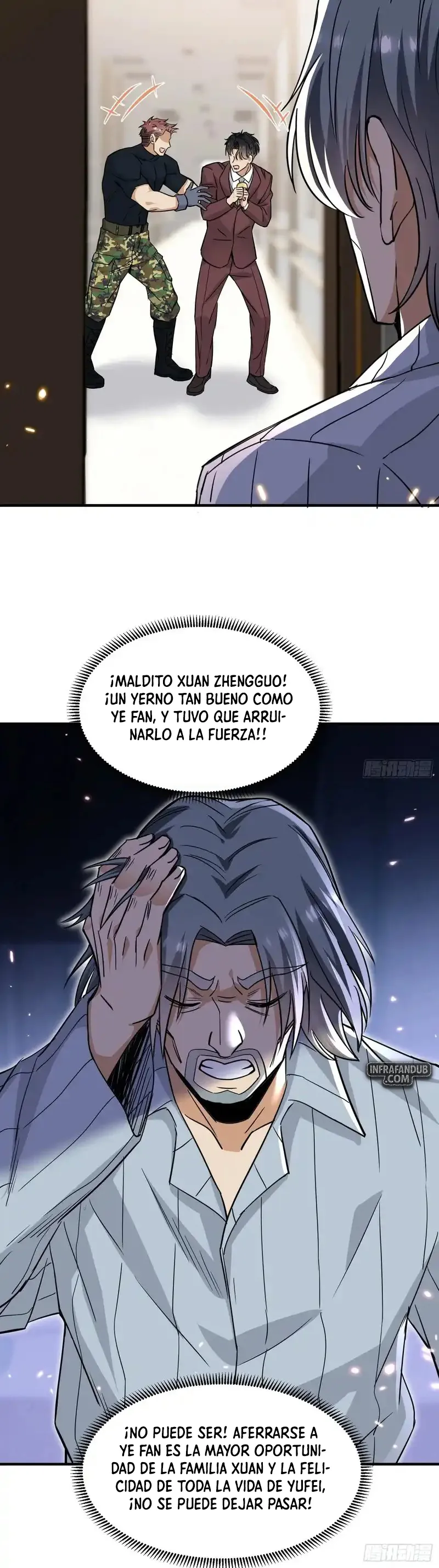 Read Cuñada, Ya no soy tonto ES Manga Online