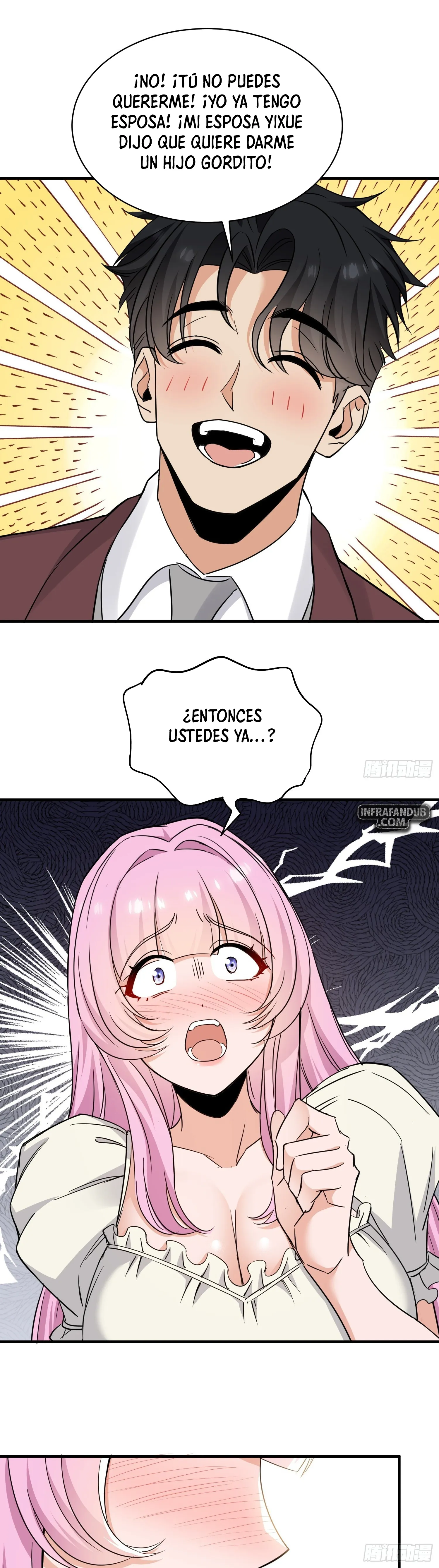Read Cuñada, Ya no soy tonto ES Manga Online
