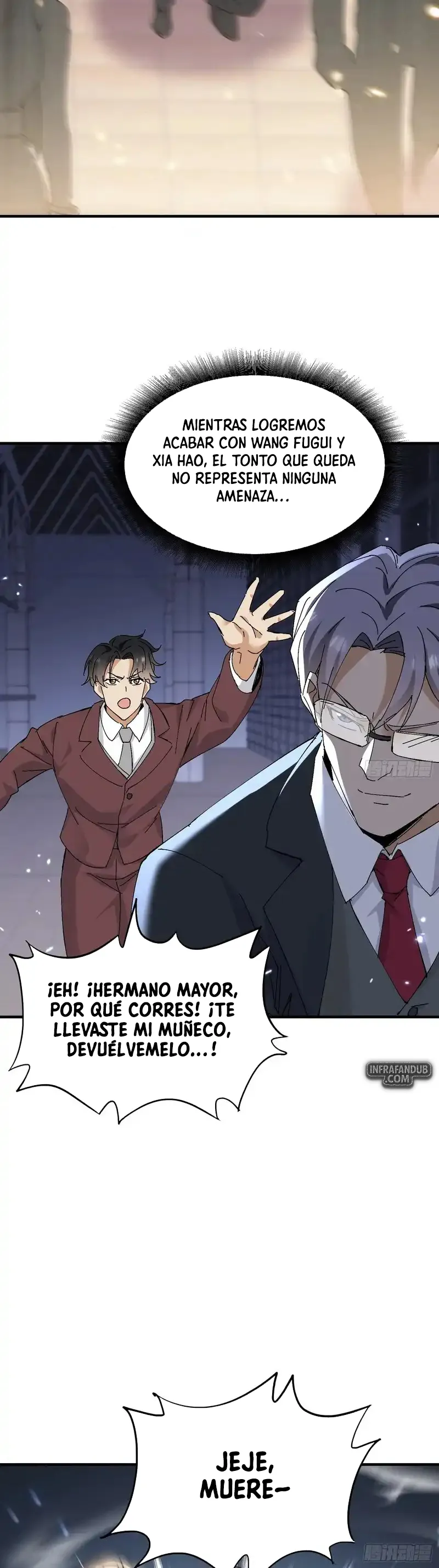Read Cuñada, Ya no soy tonto ES Manga Online