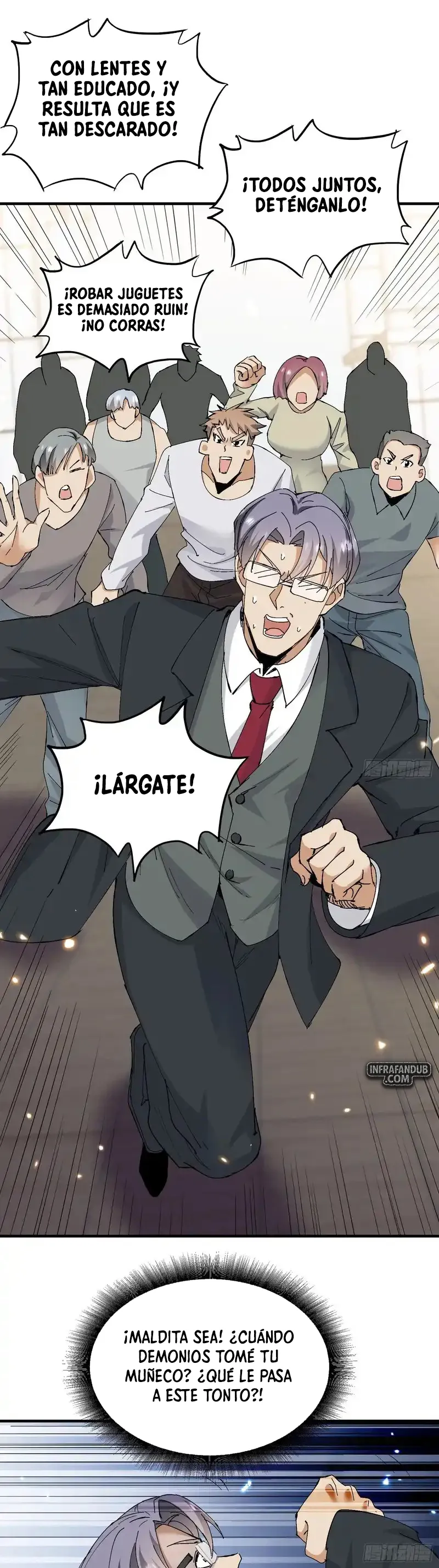 Read Cuñada, Ya no soy tonto ES Manga Online