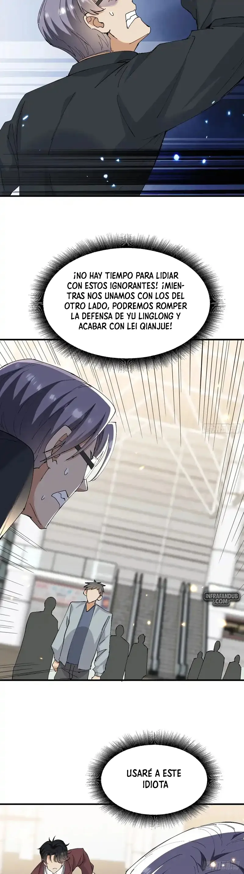 Read Cuñada, Ya no soy tonto ES Manga Online