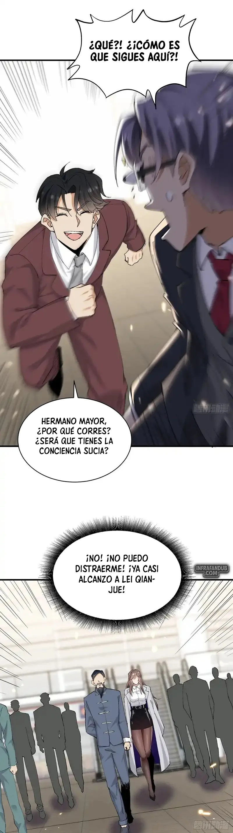 Read Cuñada, Ya no soy tonto ES Manga Online