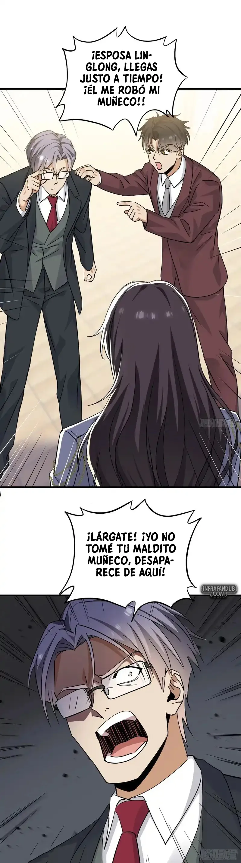 Read Cuñada, Ya no soy tonto ES Manga Online