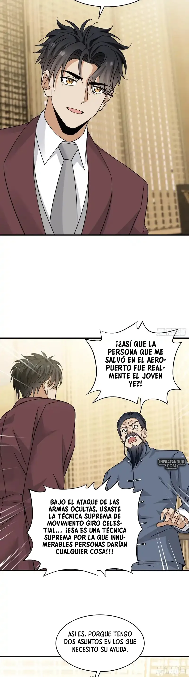 Read Cuñada, Ya no soy tonto ES Manga Online