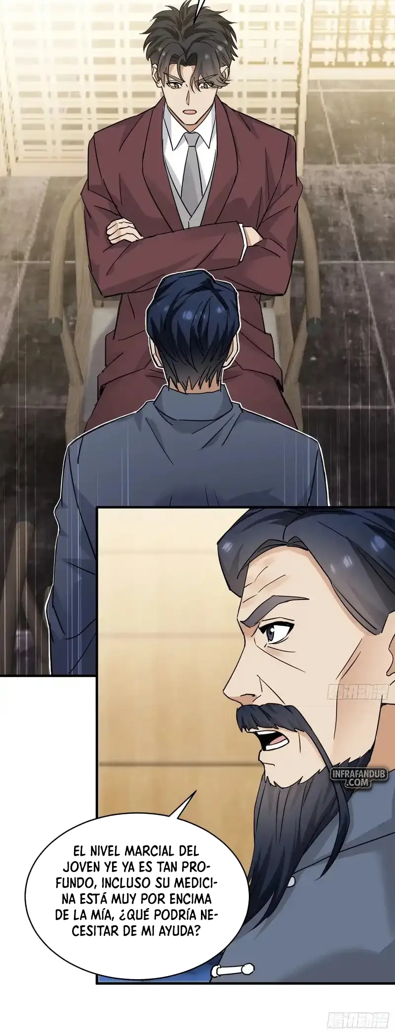 Read Cuñada, Ya no soy tonto ES Manga Online