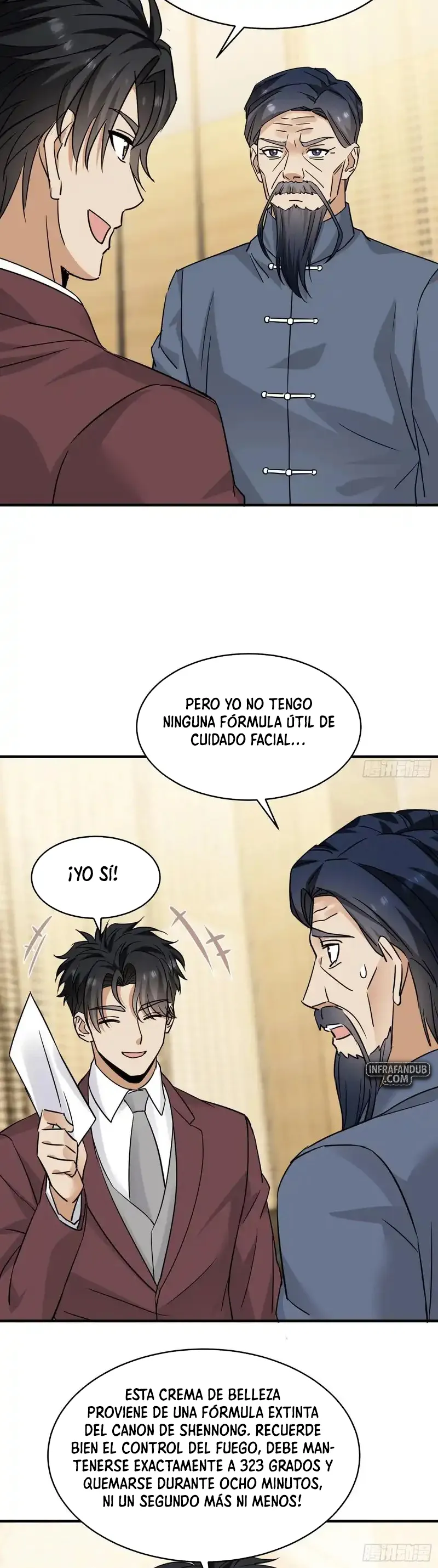 Read Cuñada, Ya no soy tonto ES Manga Online
