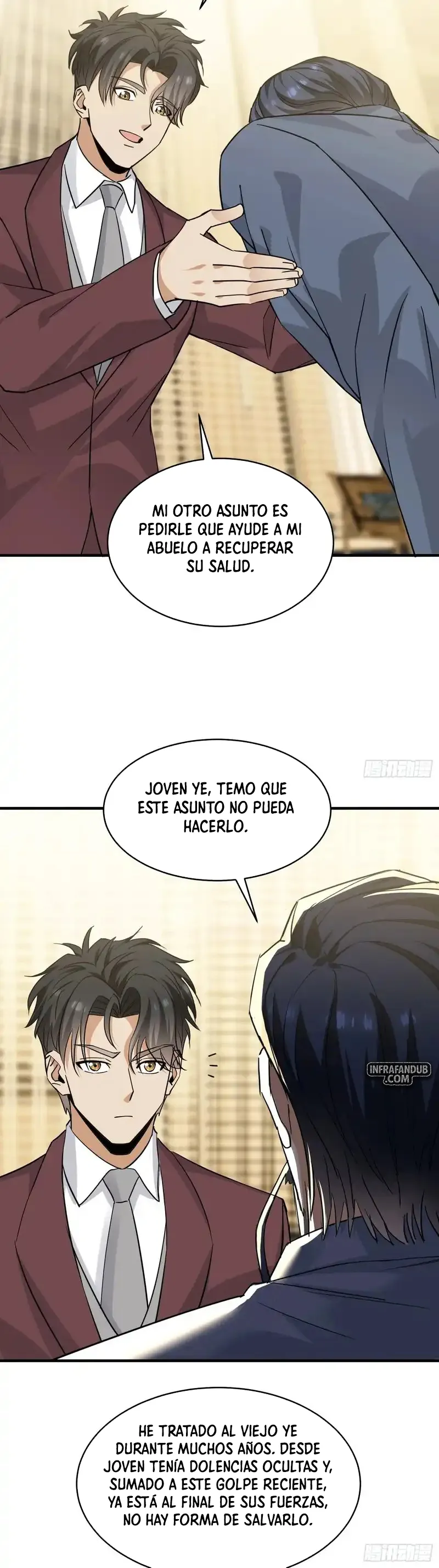 Read Cuñada, Ya no soy tonto ES Manga Online