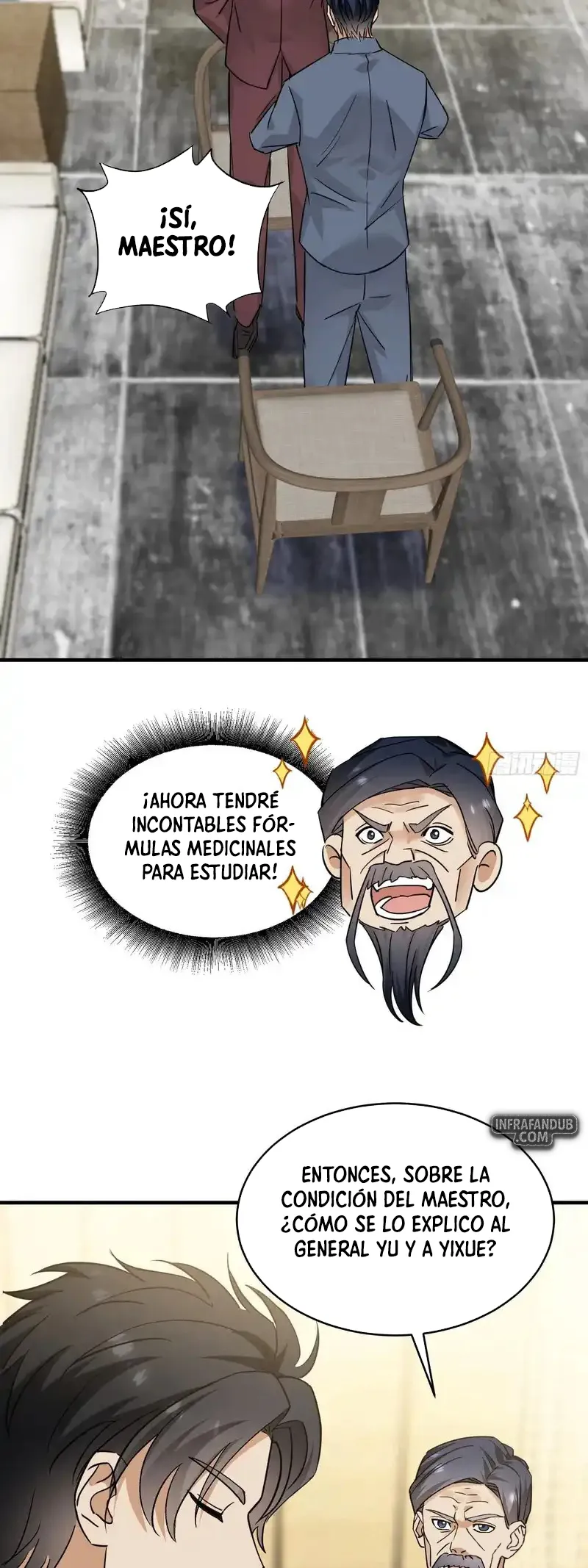 Read Cuñada, Ya no soy tonto ES Manga Online