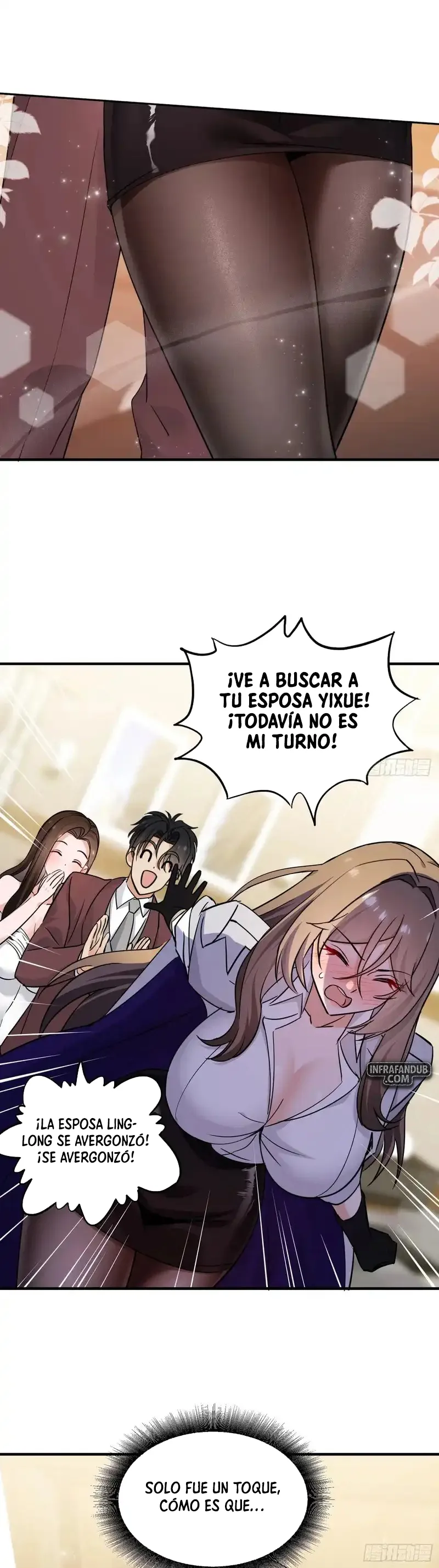 Read Cuñada, Ya no soy tonto ES Manga Online