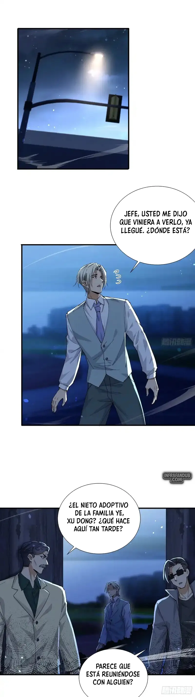 Read Cuñada, Ya no soy tonto ES Manga Online