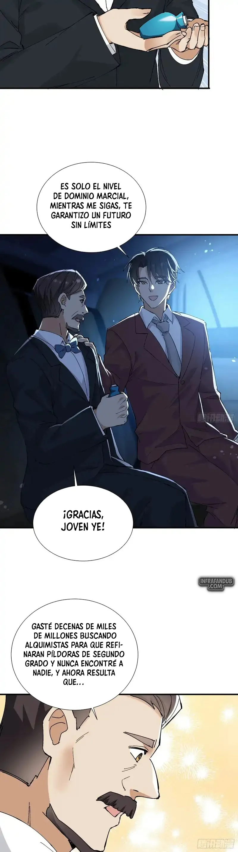 Read Cuñada, Ya no soy tonto ES Manga Online