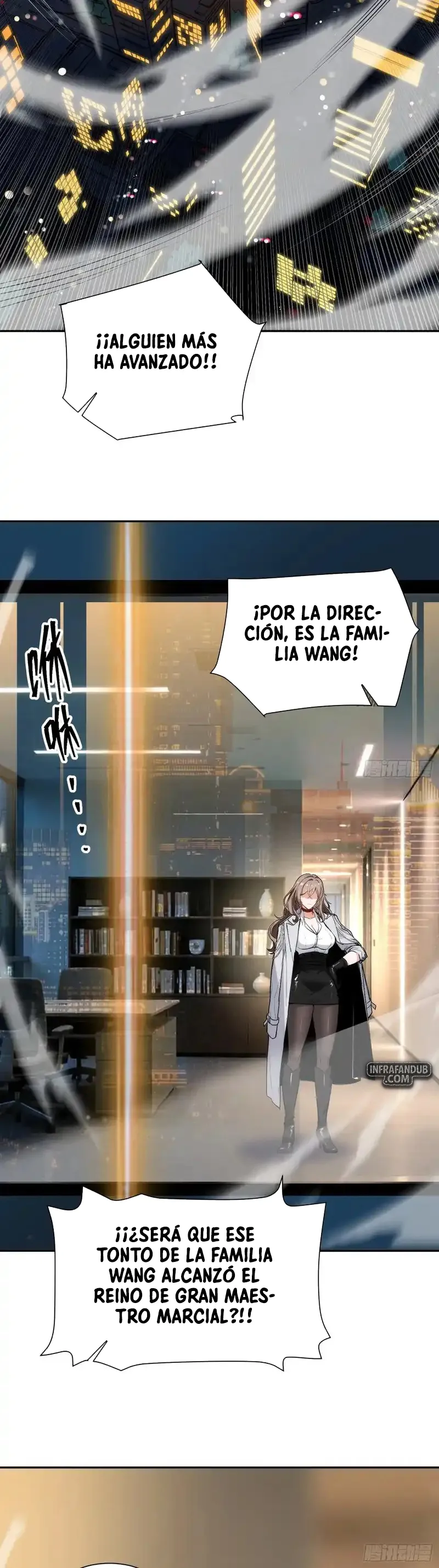 Read Cuñada, Ya no soy tonto ES Manga Online