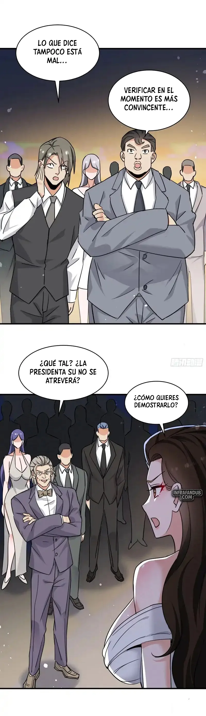 Read Cuñada, Ya no soy tonto ES Manga Online