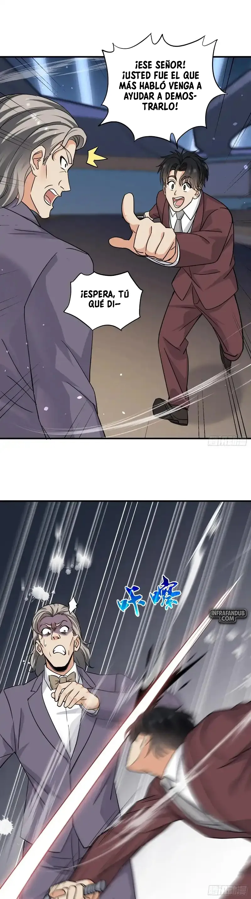 Read Cuñada, Ya no soy tonto ES Manga Online
