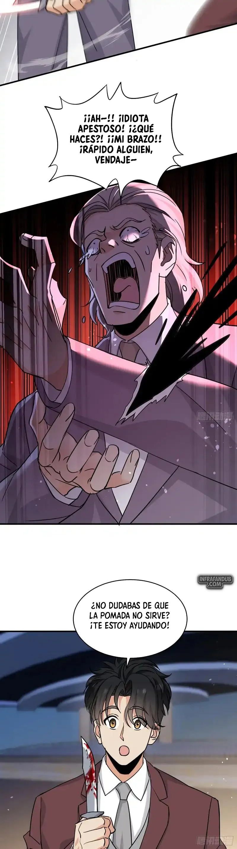 Read Cuñada, Ya no soy tonto ES Manga Online