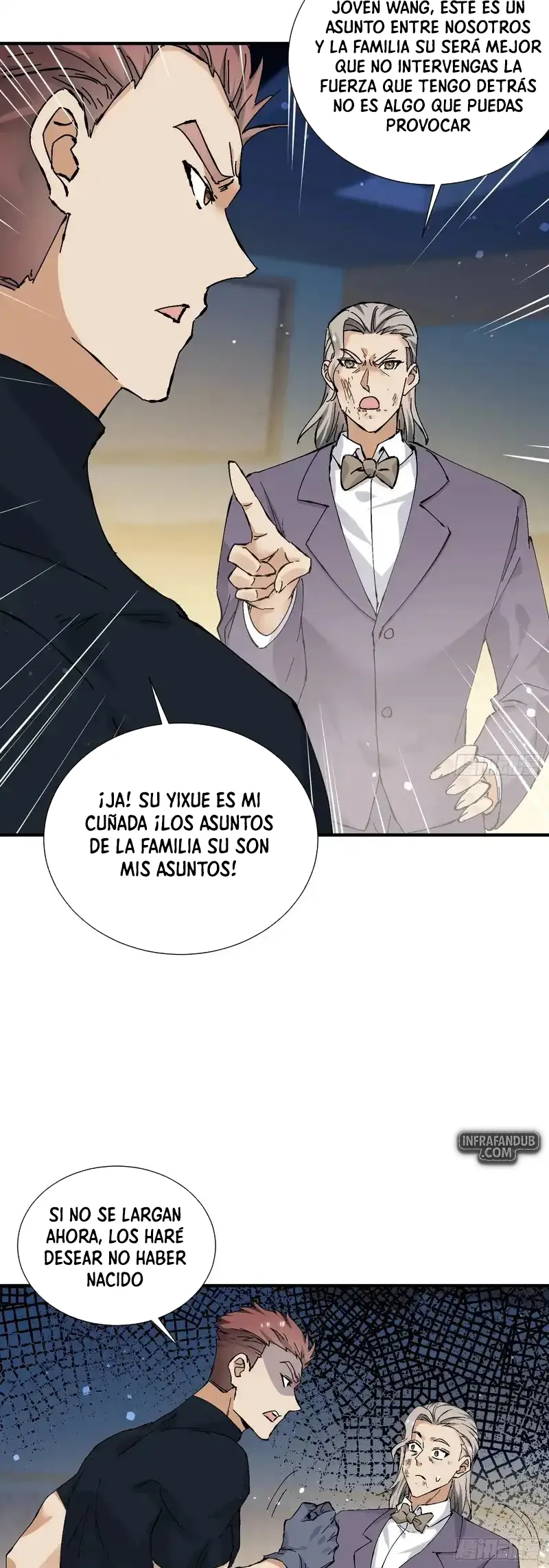 Read Cuñada, Ya no soy tonto ES Manga Online