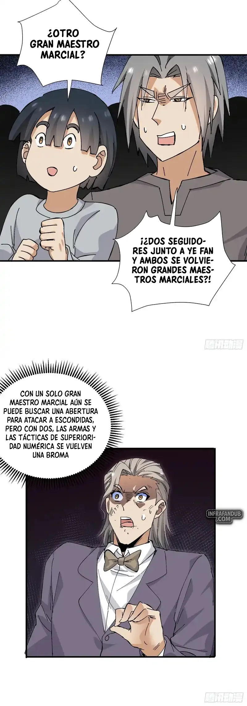 Read Cuñada, Ya no soy tonto ES Manga Online