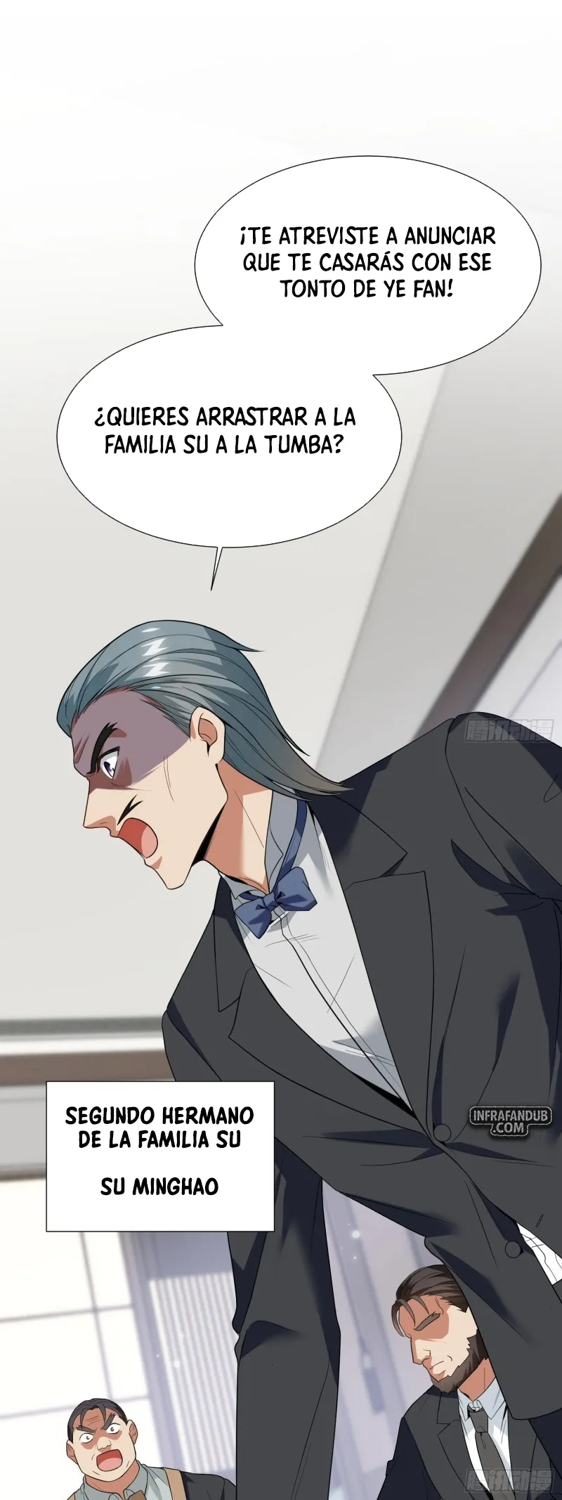 Read Cuñada, Ya no soy tonto ES Manga Online