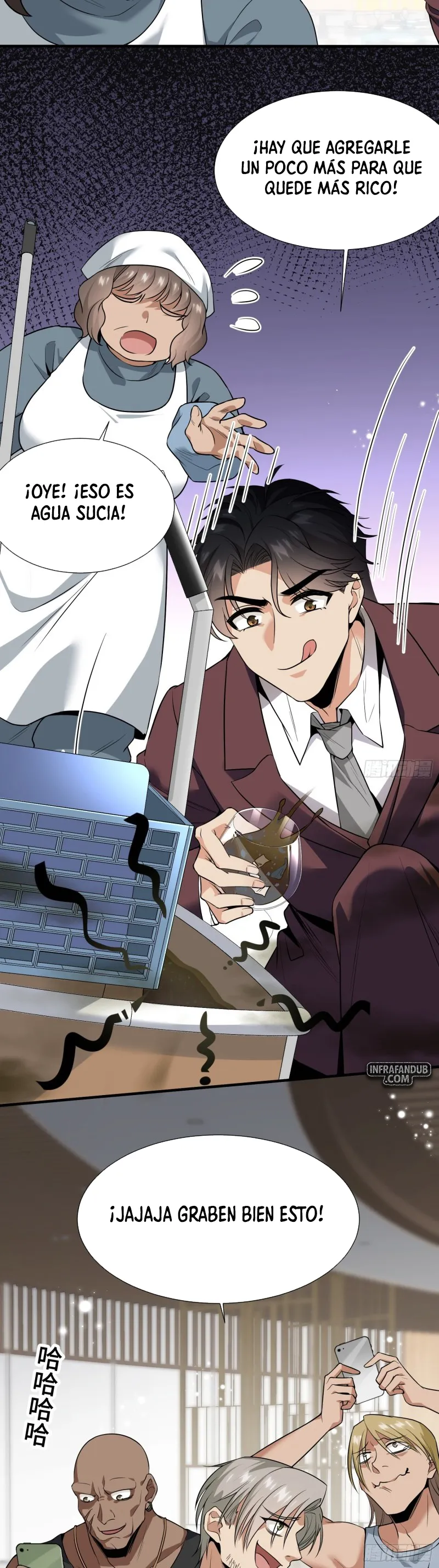 Read Cuñada, Ya no soy tonto ES Manga Online