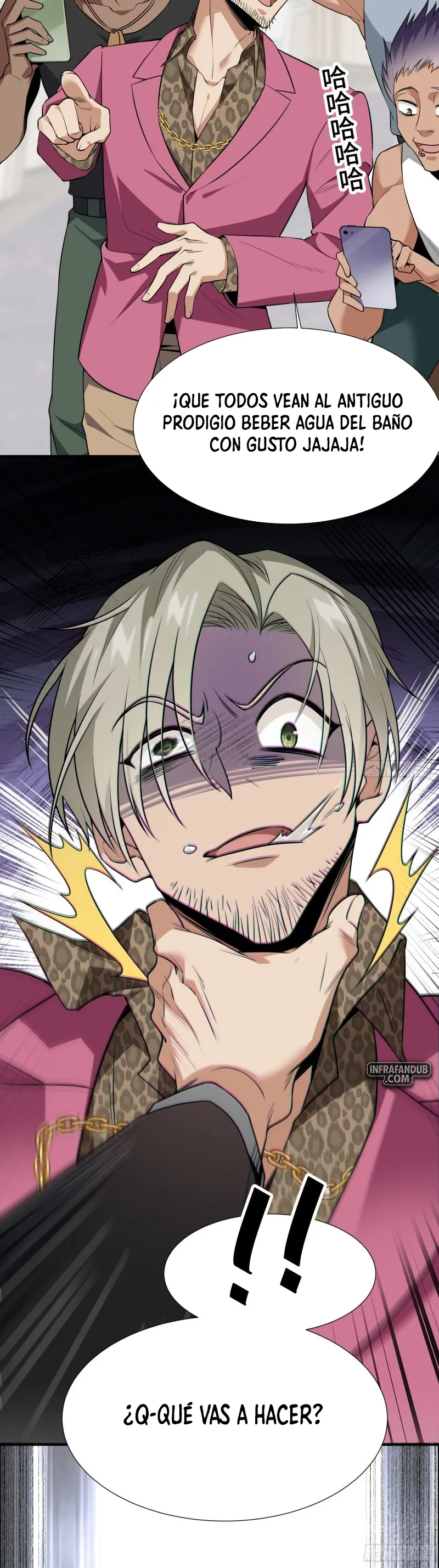 Read Cuñada, Ya no soy tonto ES Manga Online