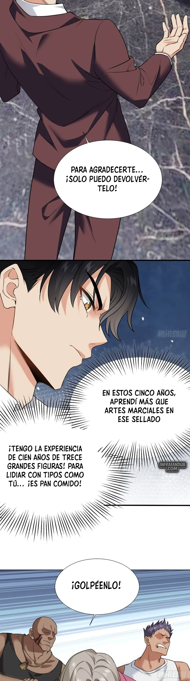 Read Cuñada, Ya no soy tonto ES Manga Online