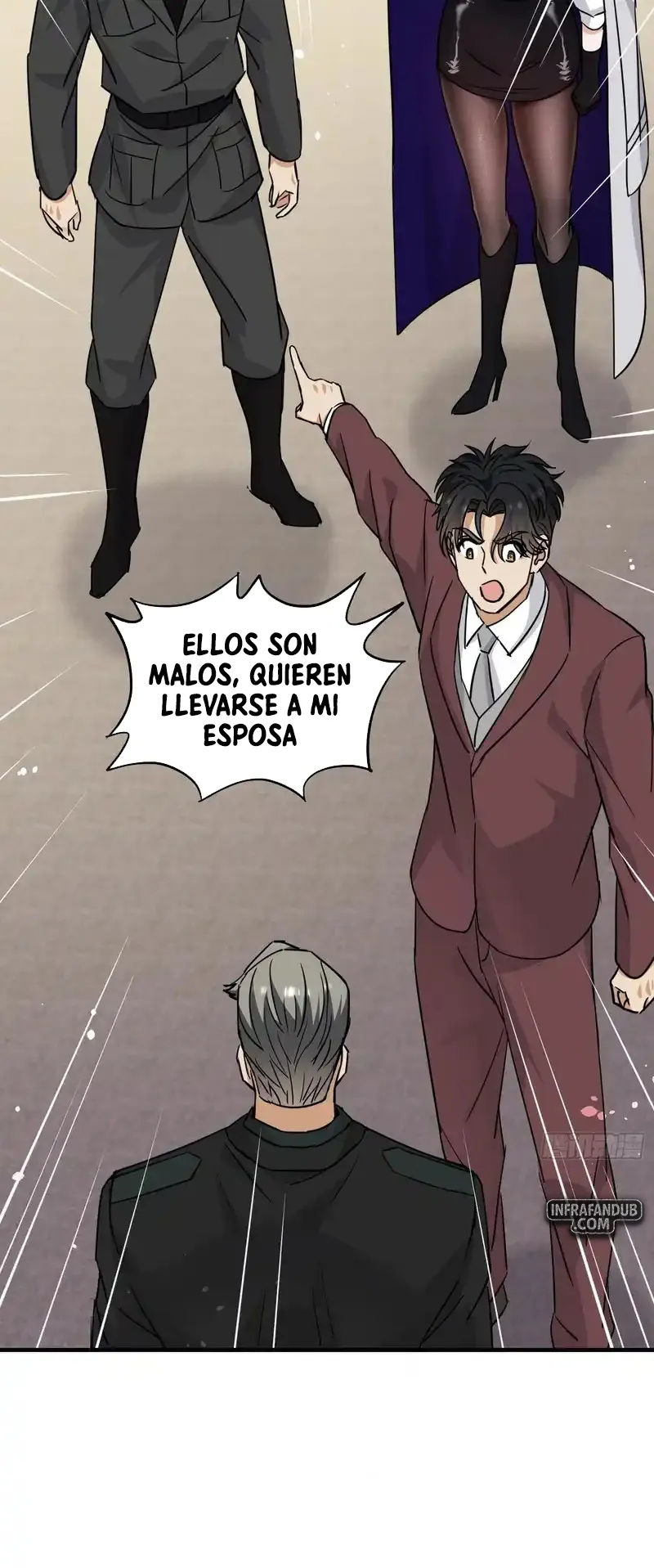 Read Cuñada, Ya no soy tonto ES Manga Online