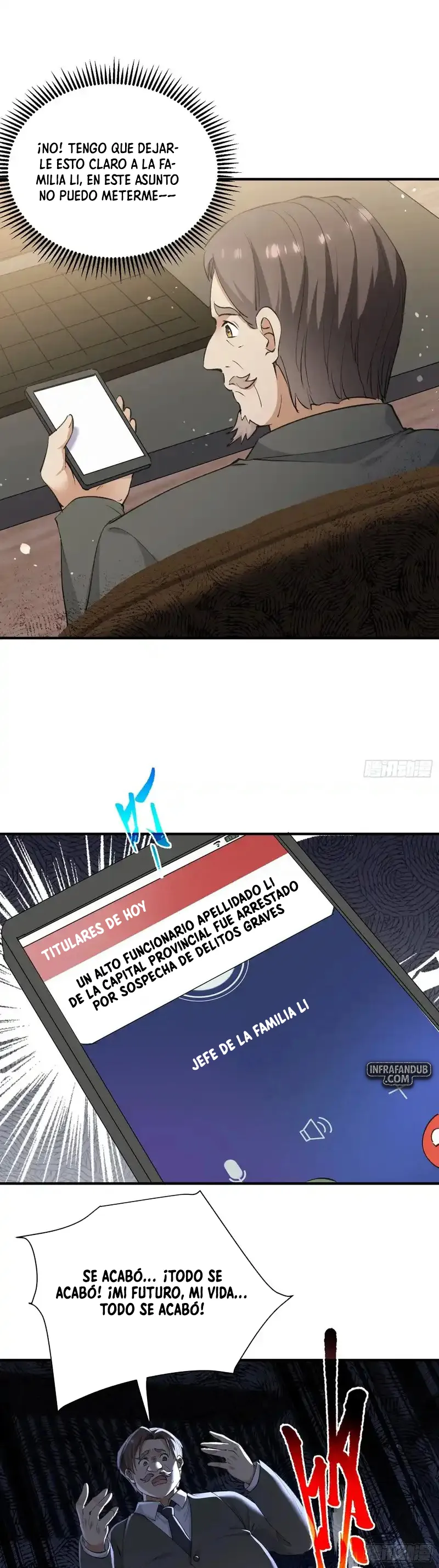 Read Cuñada, Ya no soy tonto ES Manga Online