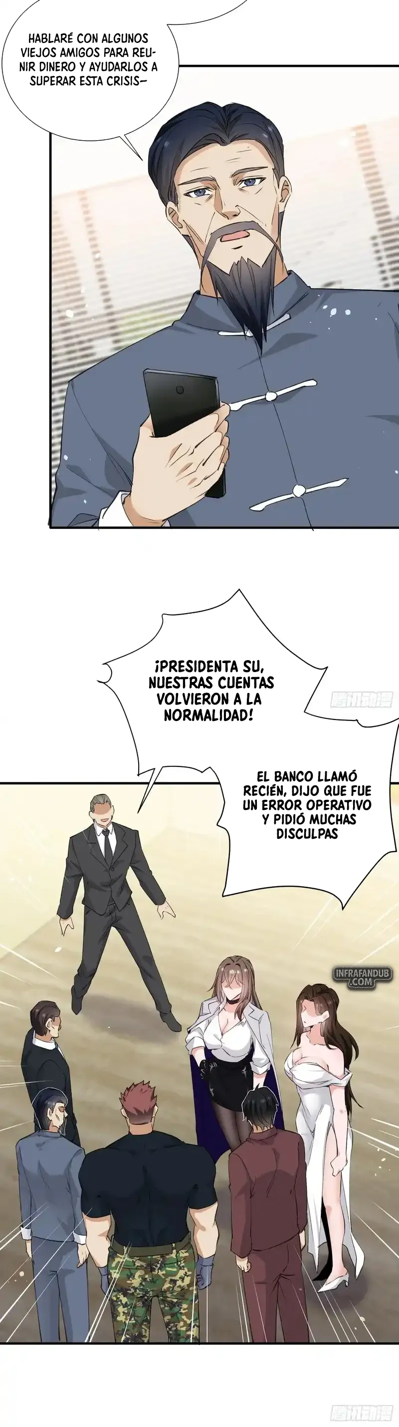 Read Cuñada, Ya no soy tonto ES Manga Online