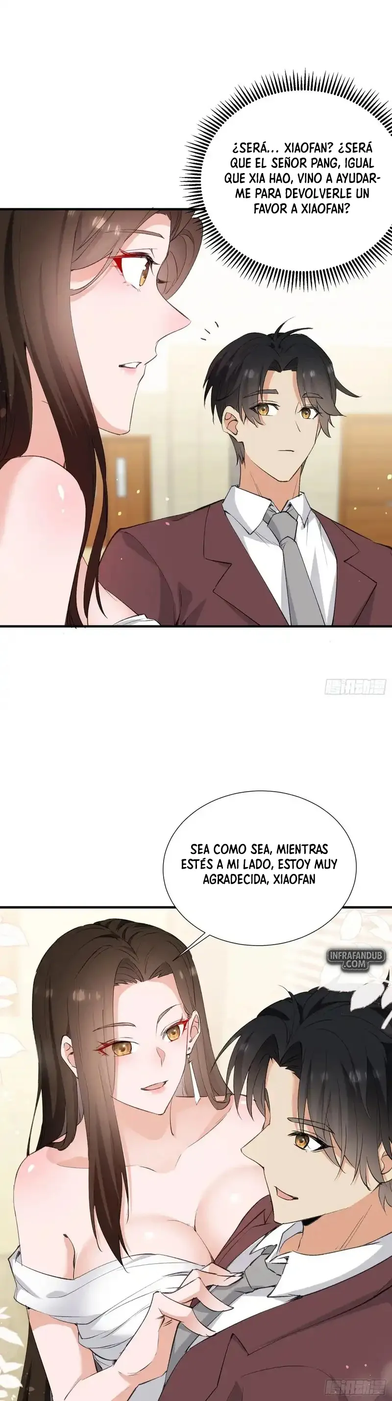Read Cuñada, Ya no soy tonto ES Manga Online