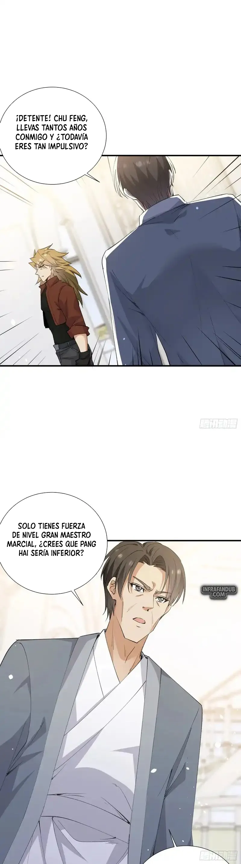 Read Cuñada, Ya no soy tonto ES Manga Online