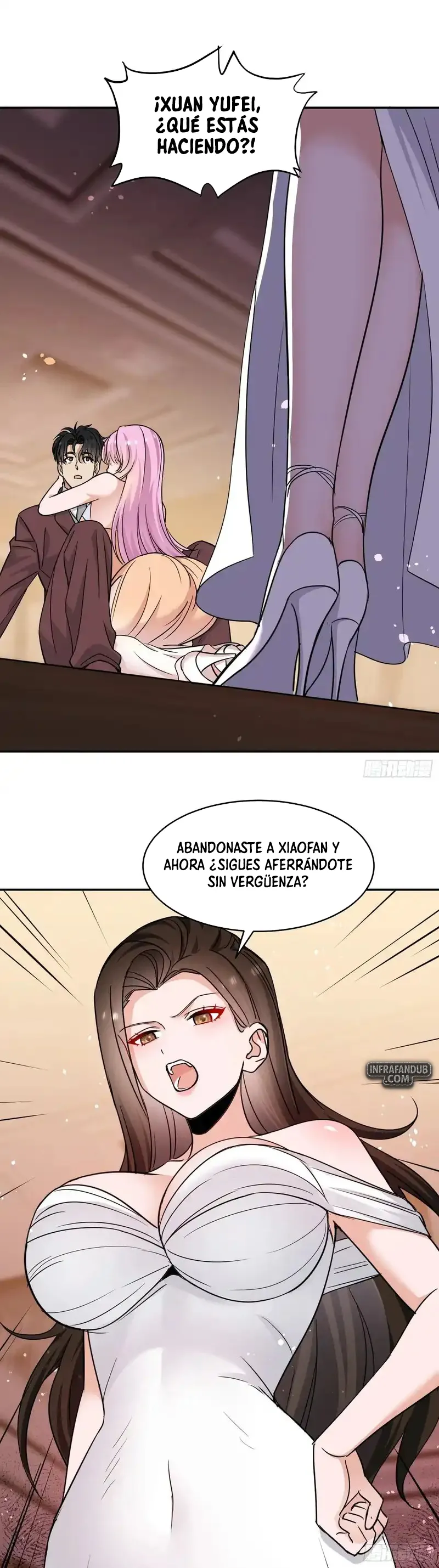 Read Cuñada, Ya no soy tonto ES Manga Online