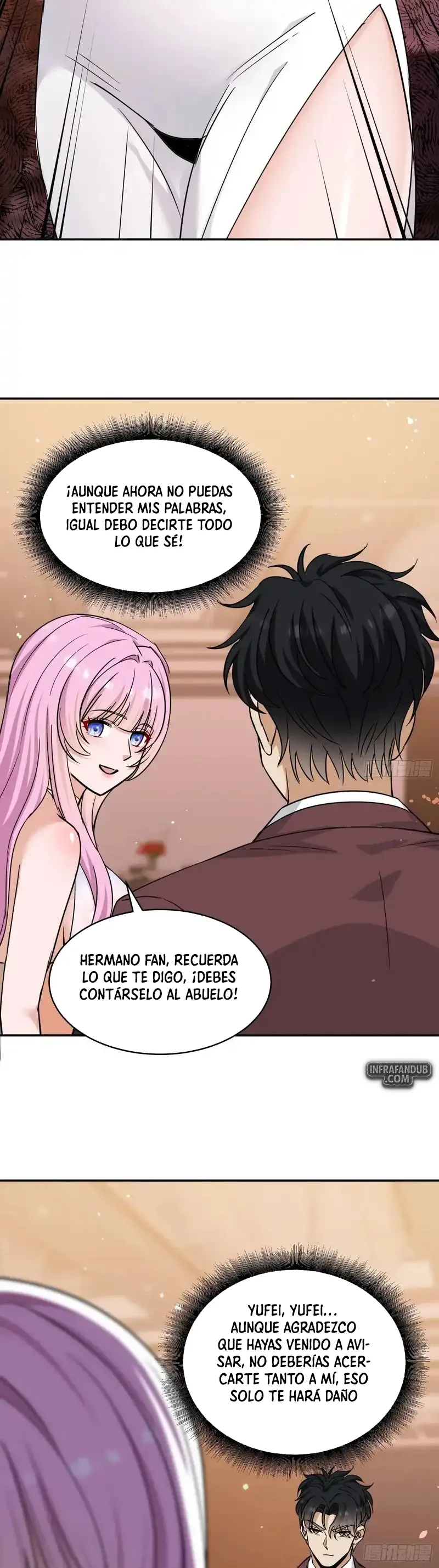 Read Cuñada, Ya no soy tonto ES Manga Online