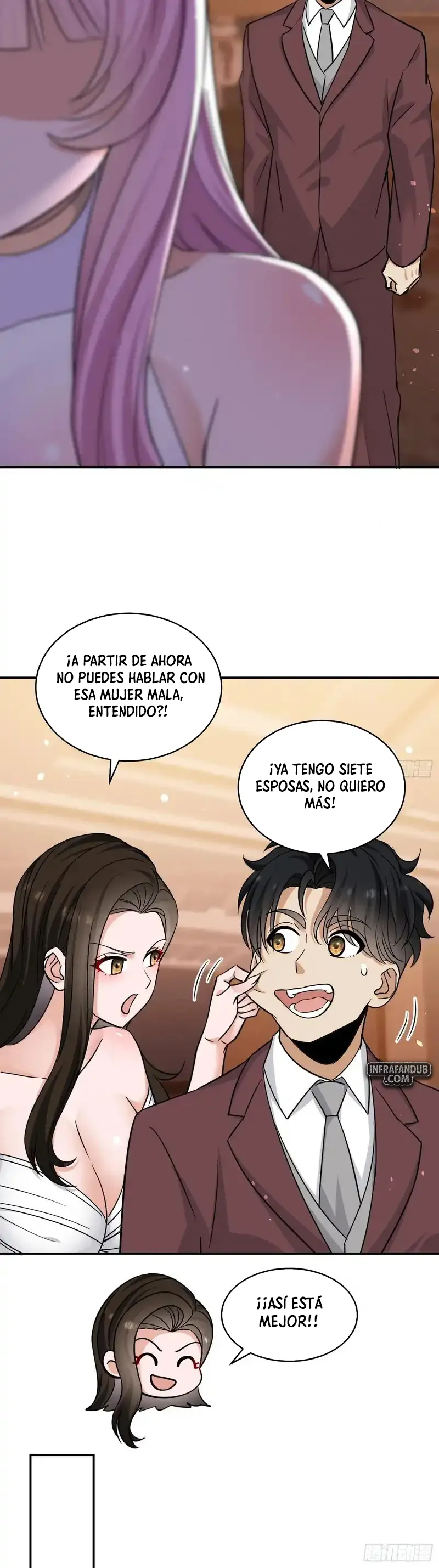 Read Cuñada, Ya no soy tonto ES Manga Online