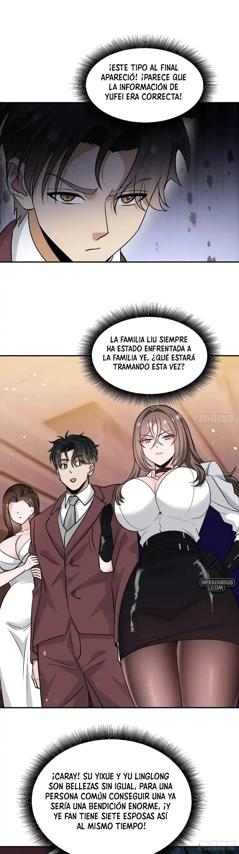 Read Cuñada, Ya no soy tonto ES Manga Online