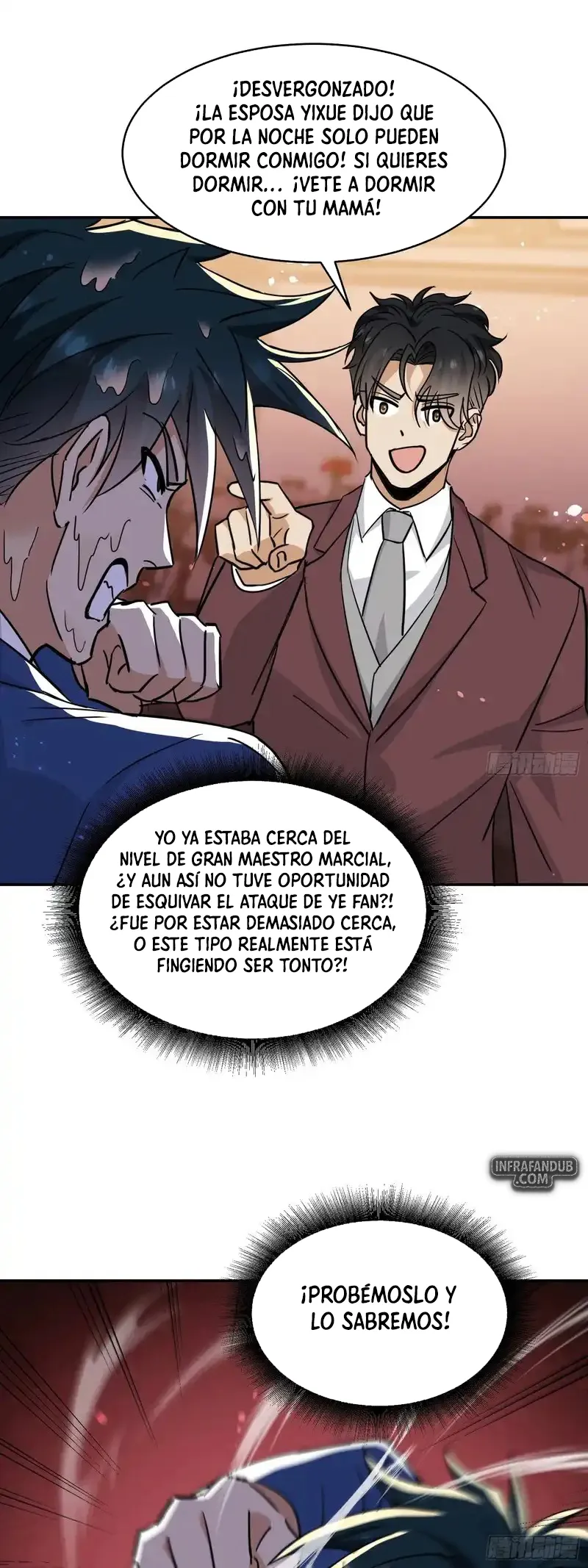 Read Cuñada, Ya no soy tonto ES Manga Online
