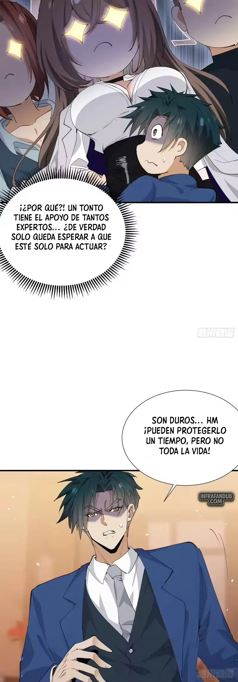 Read Cuñada, Ya no soy tonto ES Manga Online