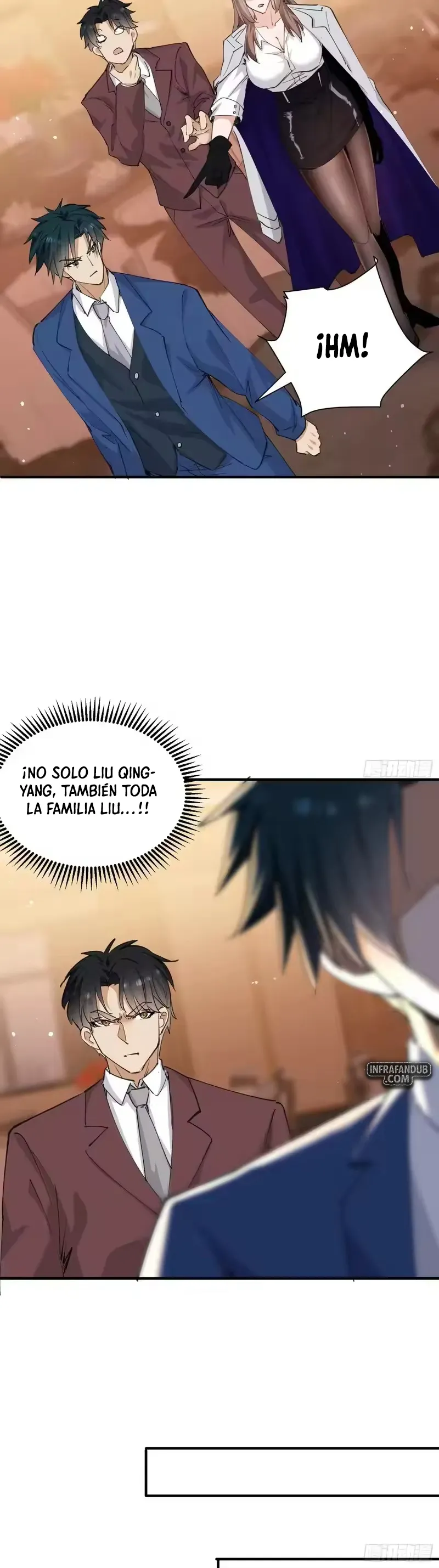 Read Cuñada, Ya no soy tonto ES Manga Online