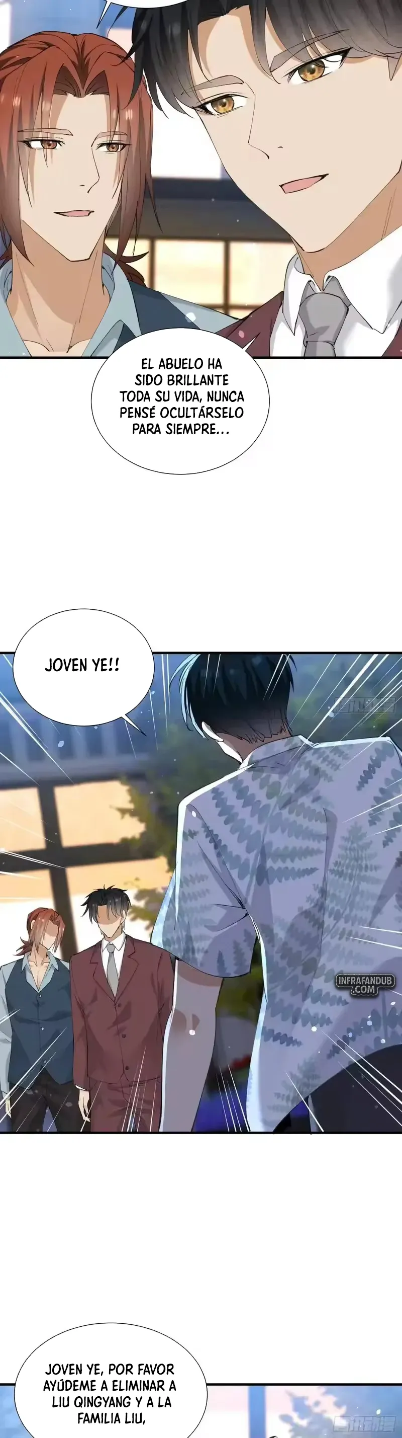 Read Cuñada, Ya no soy tonto ES Manga Online