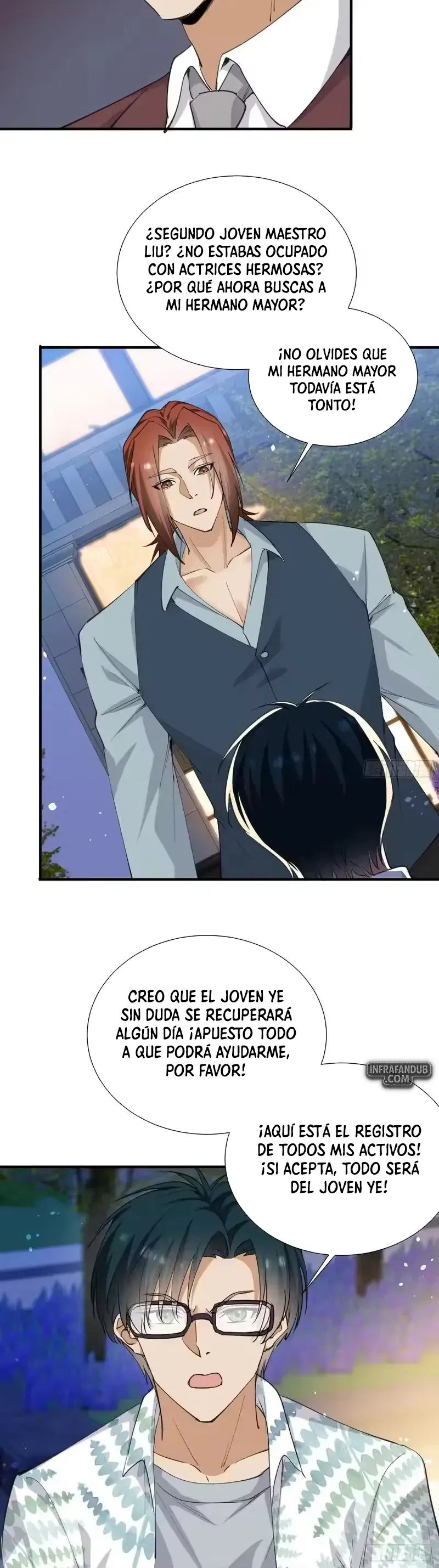 Read Cuñada, Ya no soy tonto ES Manga Online