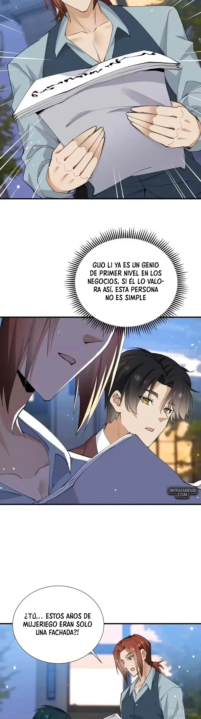 Read Cuñada, Ya no soy tonto ES Manga Online