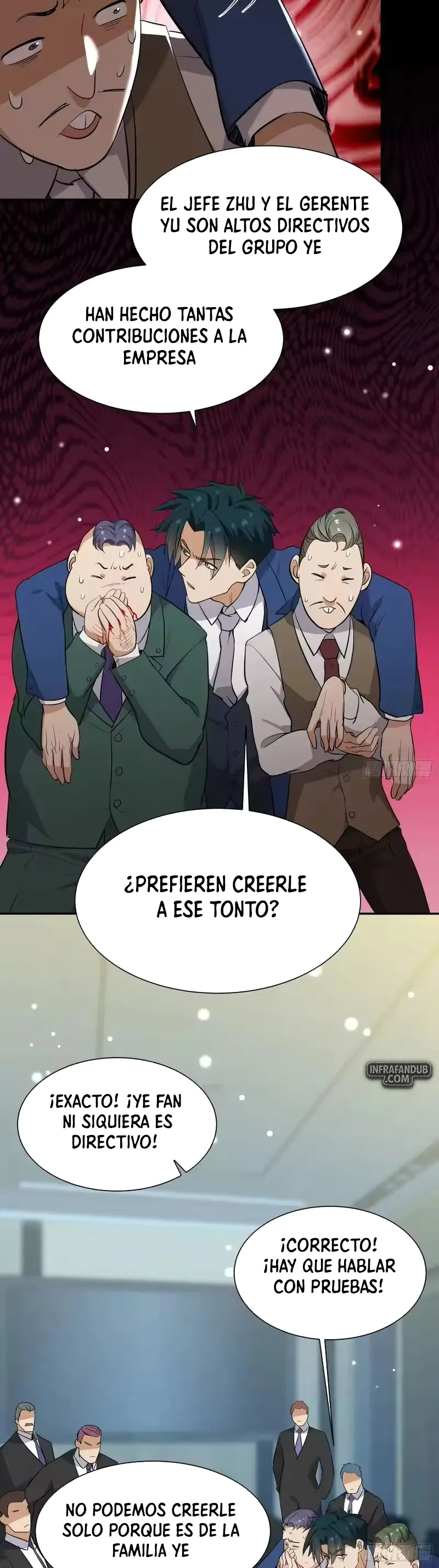 Read Cuñada, Ya no soy tonto ES Manga Online