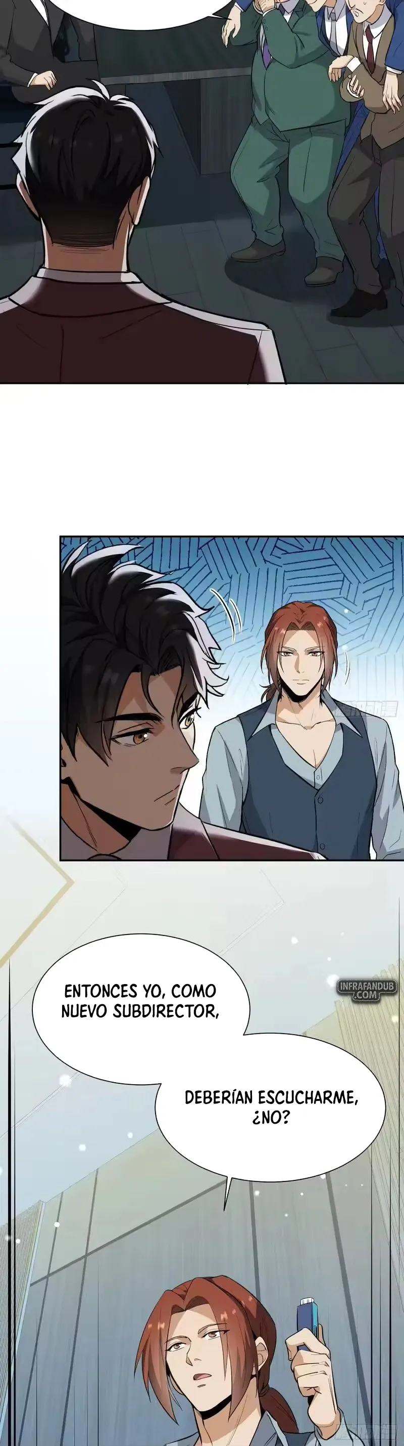 Read Cuñada, Ya no soy tonto ES Manga Online