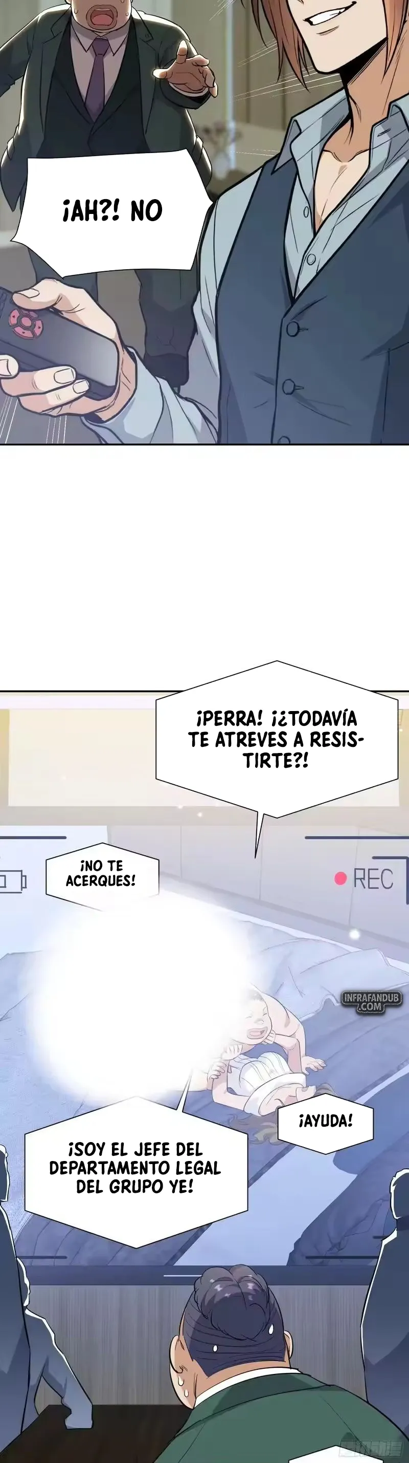 Read Cuñada, Ya no soy tonto ES Manga Online